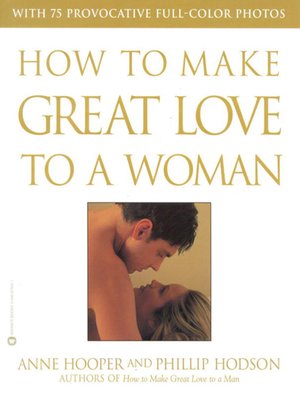 cover image of How to Make Great Love to a Man